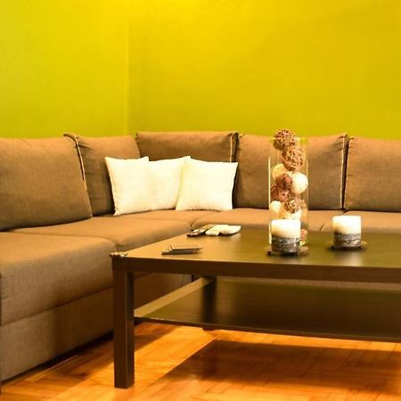 Ferienwohnung Sweet & Cosy Apt In The Center Of Athen Exterior foto